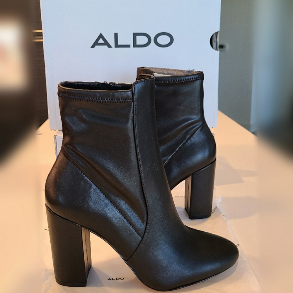 Aldo booties